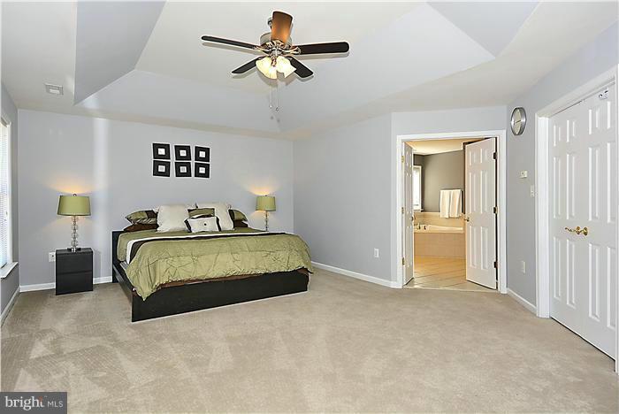 18643 Kerill Road Triangle, VA 22172 - Photo 12 of 30 Bedroom (Master)