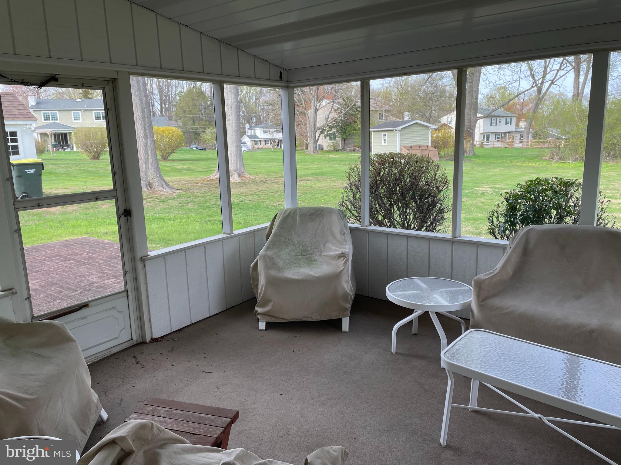 2535 Exton Road Hatboro, PA 19040 - Photo 14 of 19 a living room with furniture and a floor to ceiling window