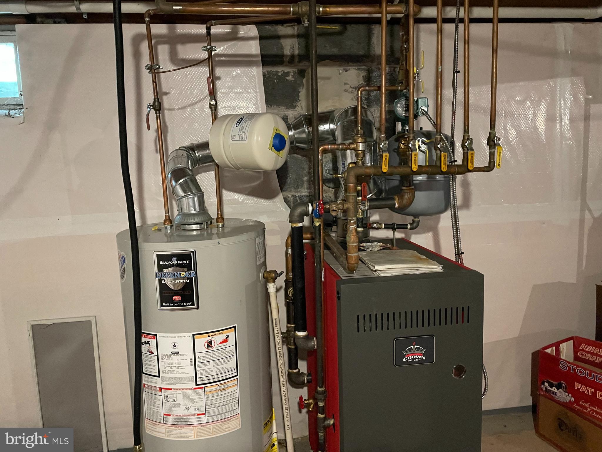 2535 Exton Road Hatboro, PA 19040 - Photo 19 of 19 a view of storage and utility room