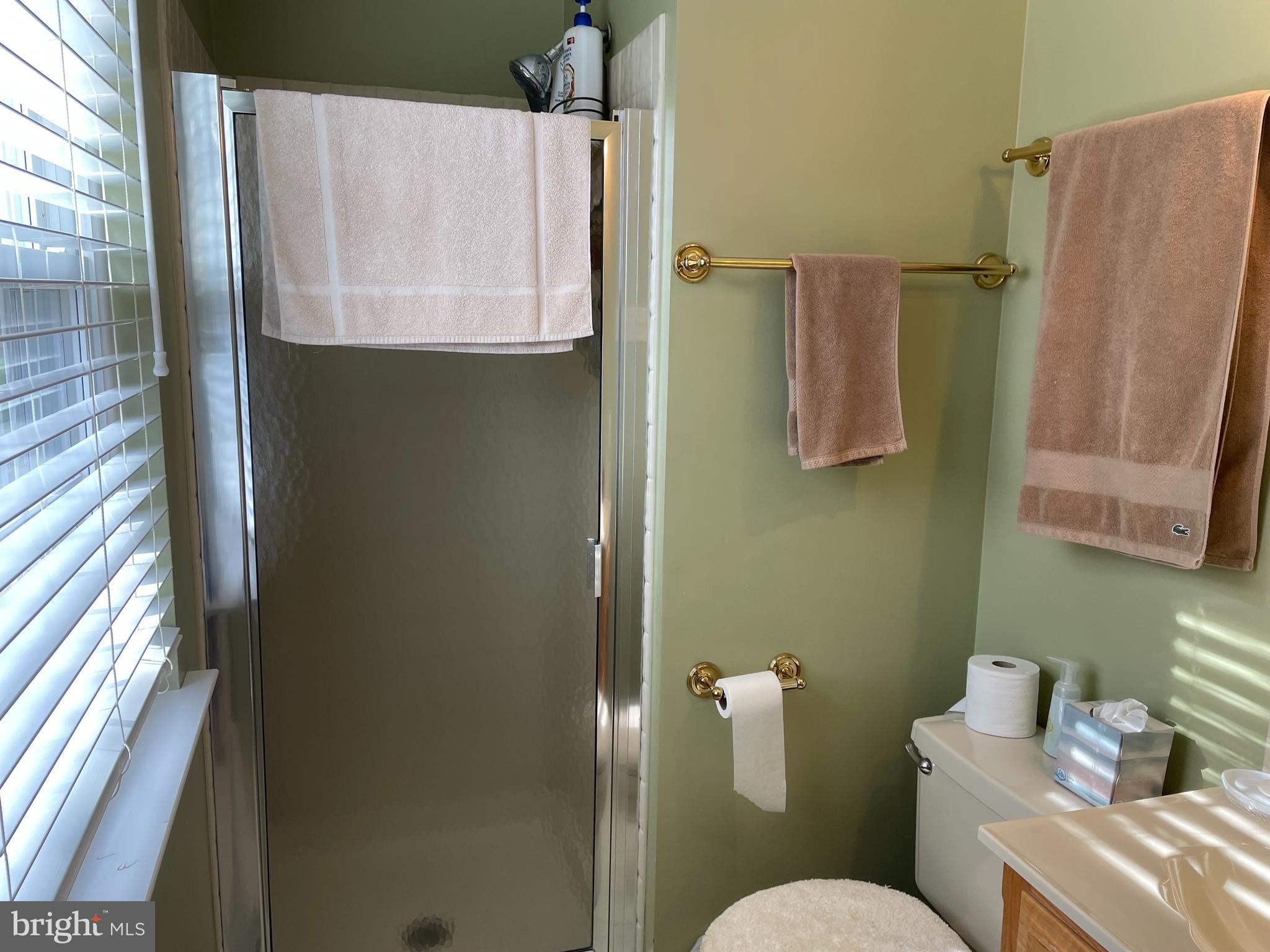 2535 Exton Road Hatboro, PA 19040 - Photo 7 of 19 a bathroom with a toilet sink and mirror