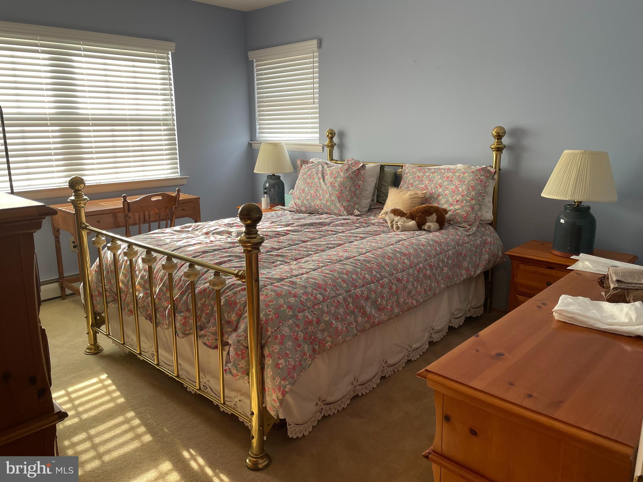 2535 Exton Road Hatboro, PA 19040 - Photo 10 of 19 a bedroom with two beds and a window