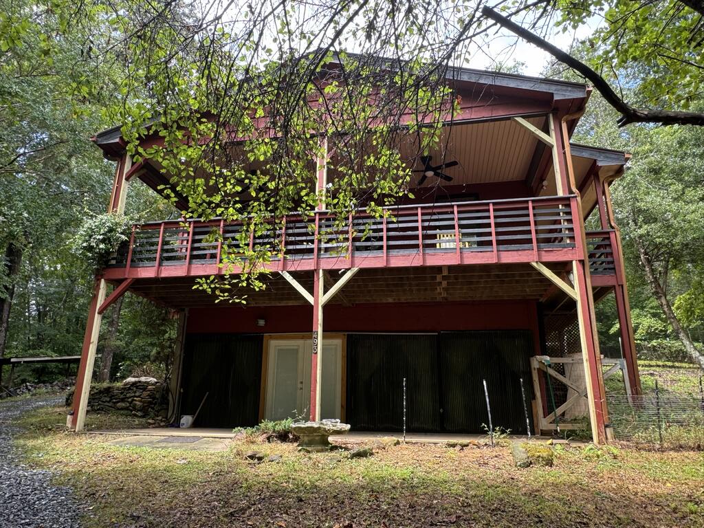 493 Harper Valley Road Mineral Bluff, GA 30559 - Photo 1 of 23 Main View