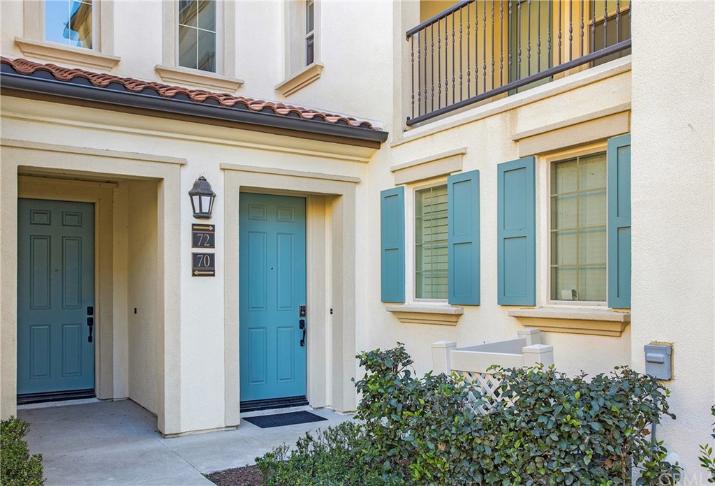 72 Capricorn Irvine, CA 92618 - Photo 2 of 24 front view of a building