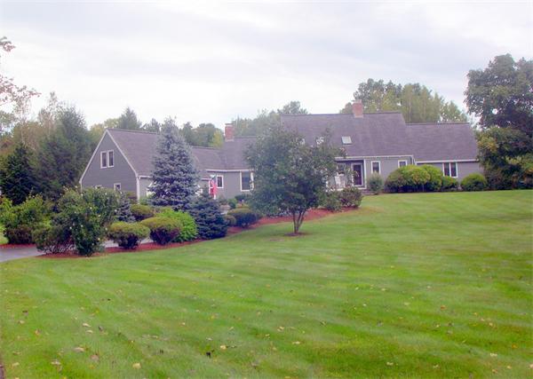 9 Garvey Road Framingham, MA 01701 - Photo 1 of 30 a view of a garden