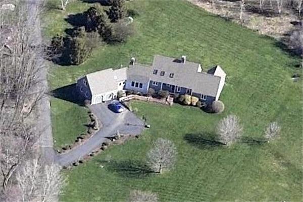 9 Garvey Road Framingham, MA 01701 - Photo 3 of 30 an aerial view of a house with yard