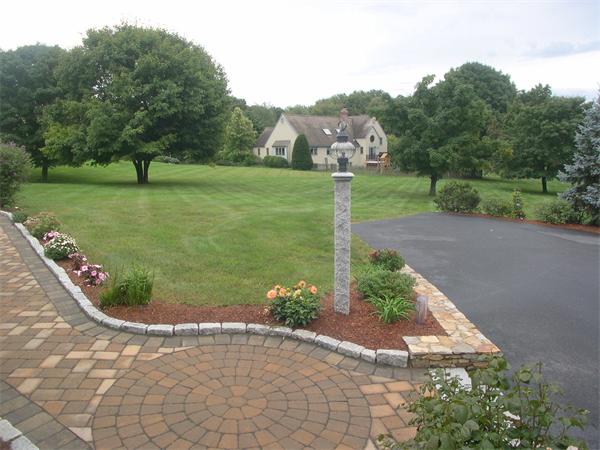 9 Garvey Road Framingham, MA 01701 - Photo 5 of 30 a view of a park with large trees