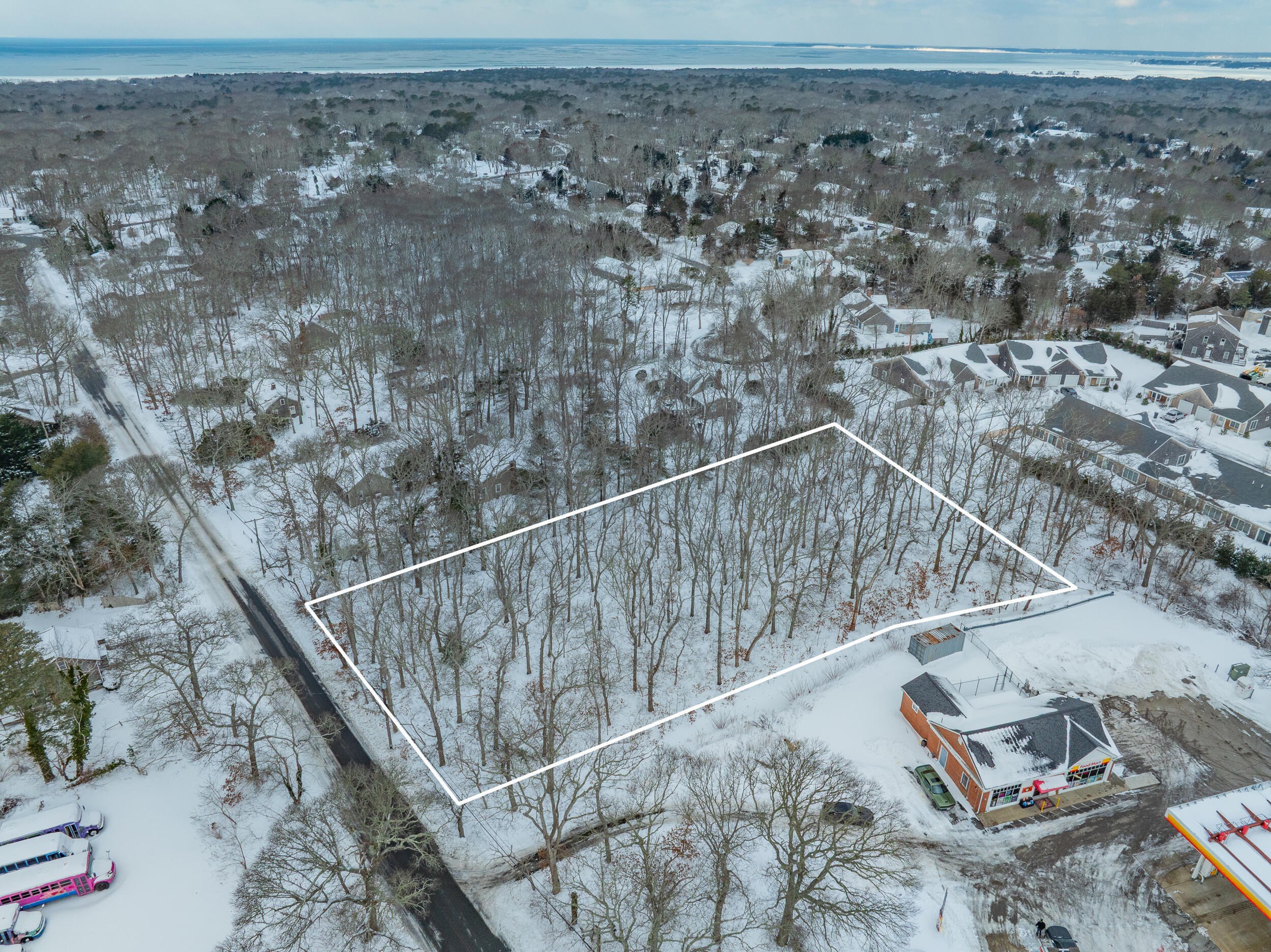 20 Oak Road Eastham, MA 02642 - Photo 2 of 4 a view of wooden floor