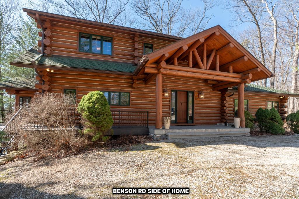 5191 North Benson Road Fountain, MI 49410 - Photo 4 of 75 2a