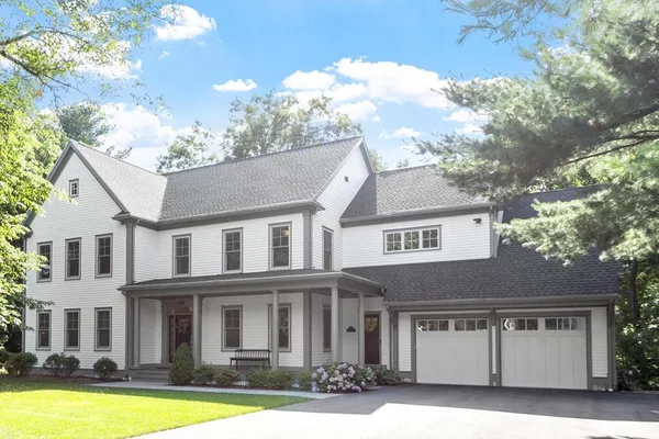 $3,500,000 | 218 Follen Road, Lexington, MA 02421