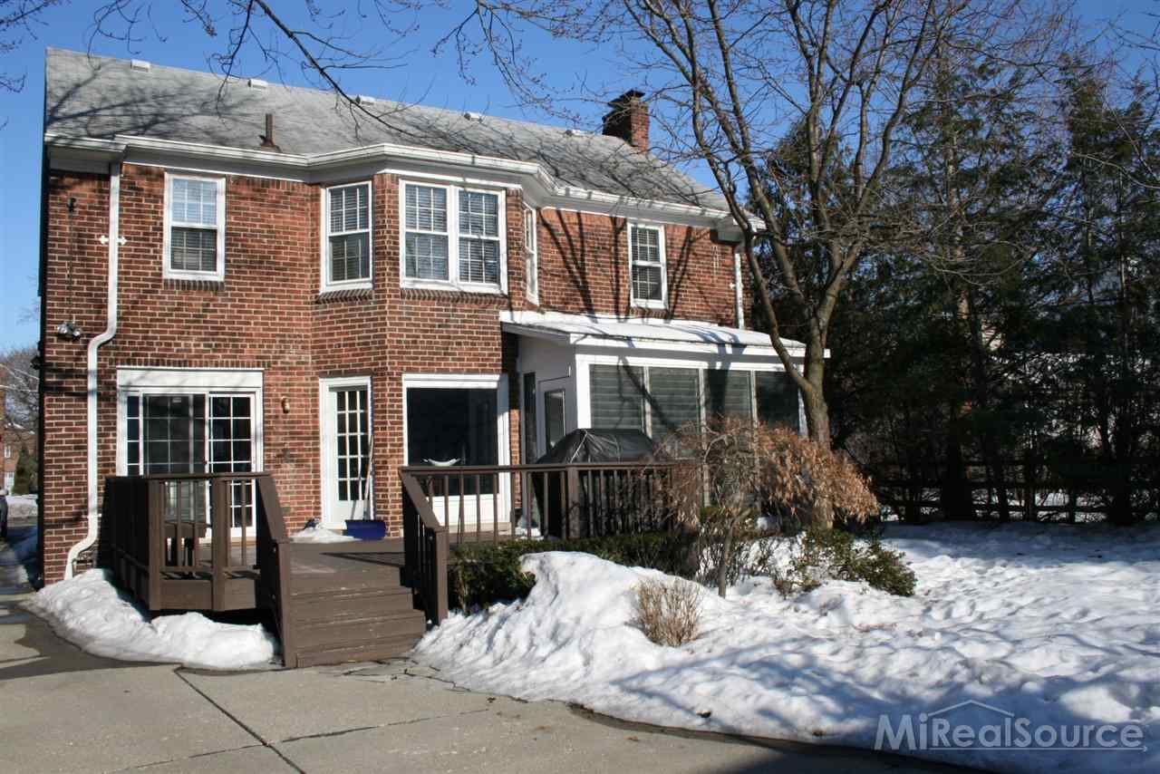 1161 Whittier Road Grosse Pointe Park, MI 48230 - Photo 14 of 15