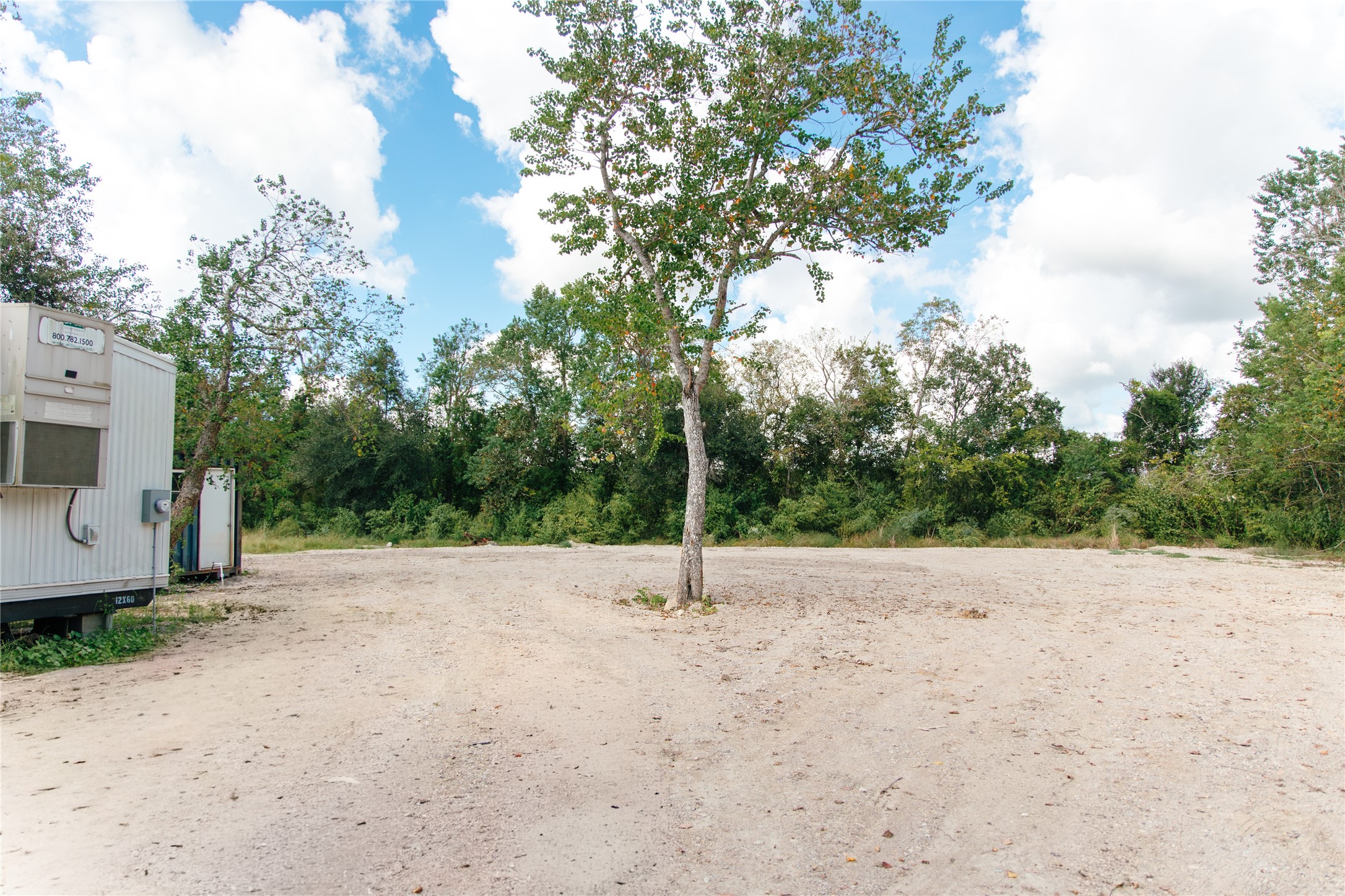 12731 Wanda Way Rosharon, TX 77583 - Photo 12 of 15 a backyard of a house with lots of green space