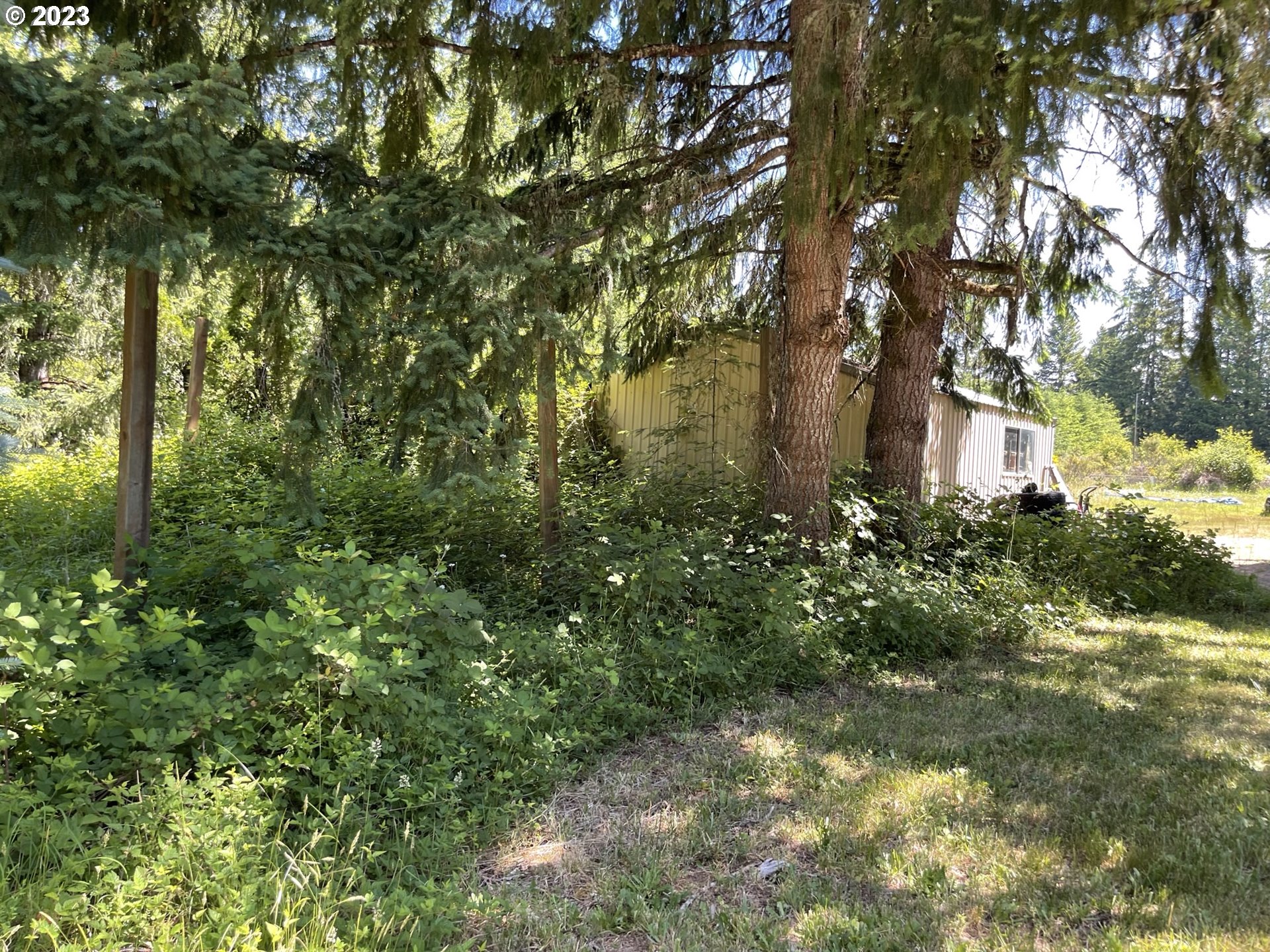 38971 Southeast Rude Road Sandy, OR 97055 - Photo 20 of 46 a view of a house with a tree