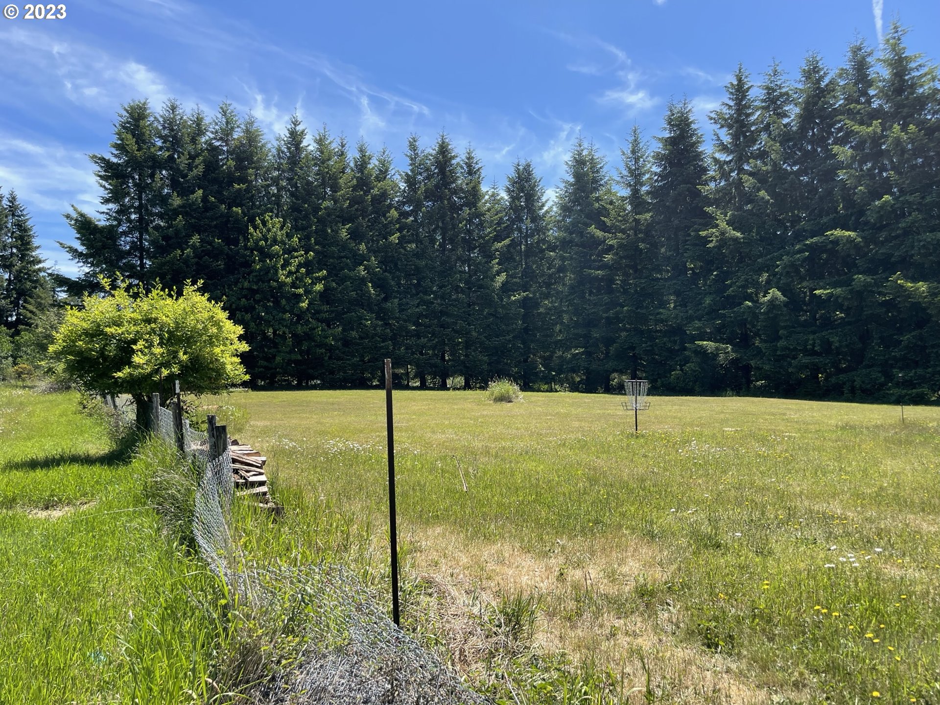 38971 Southeast Rude Road Sandy, OR 97055 - Photo 2 of 46 a view of a yard