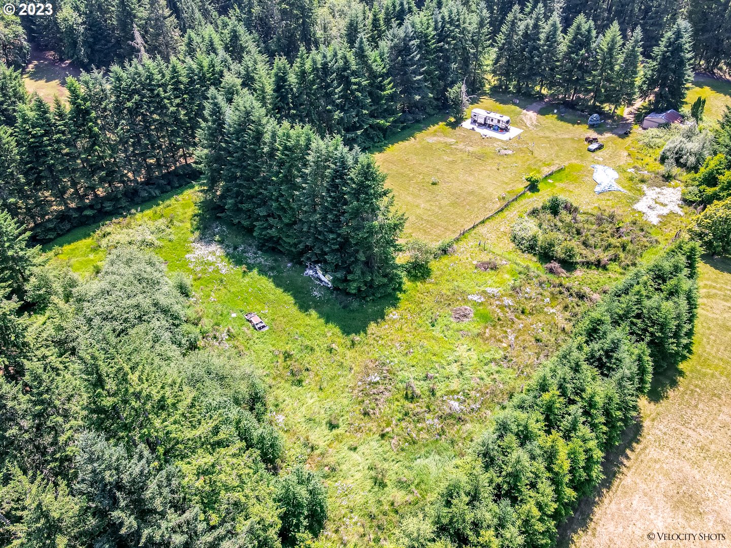 38971 Southeast Rude Road Sandy, OR 97055 - Photo 37 of 46 a view of a yard with swimming pool