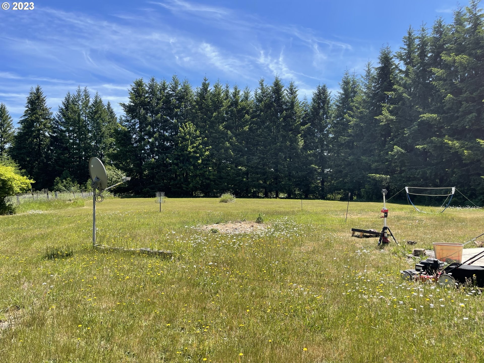 38971 Southeast Rude Road Sandy, OR 97055 - Photo 4 of 46 a view of a house with a yard