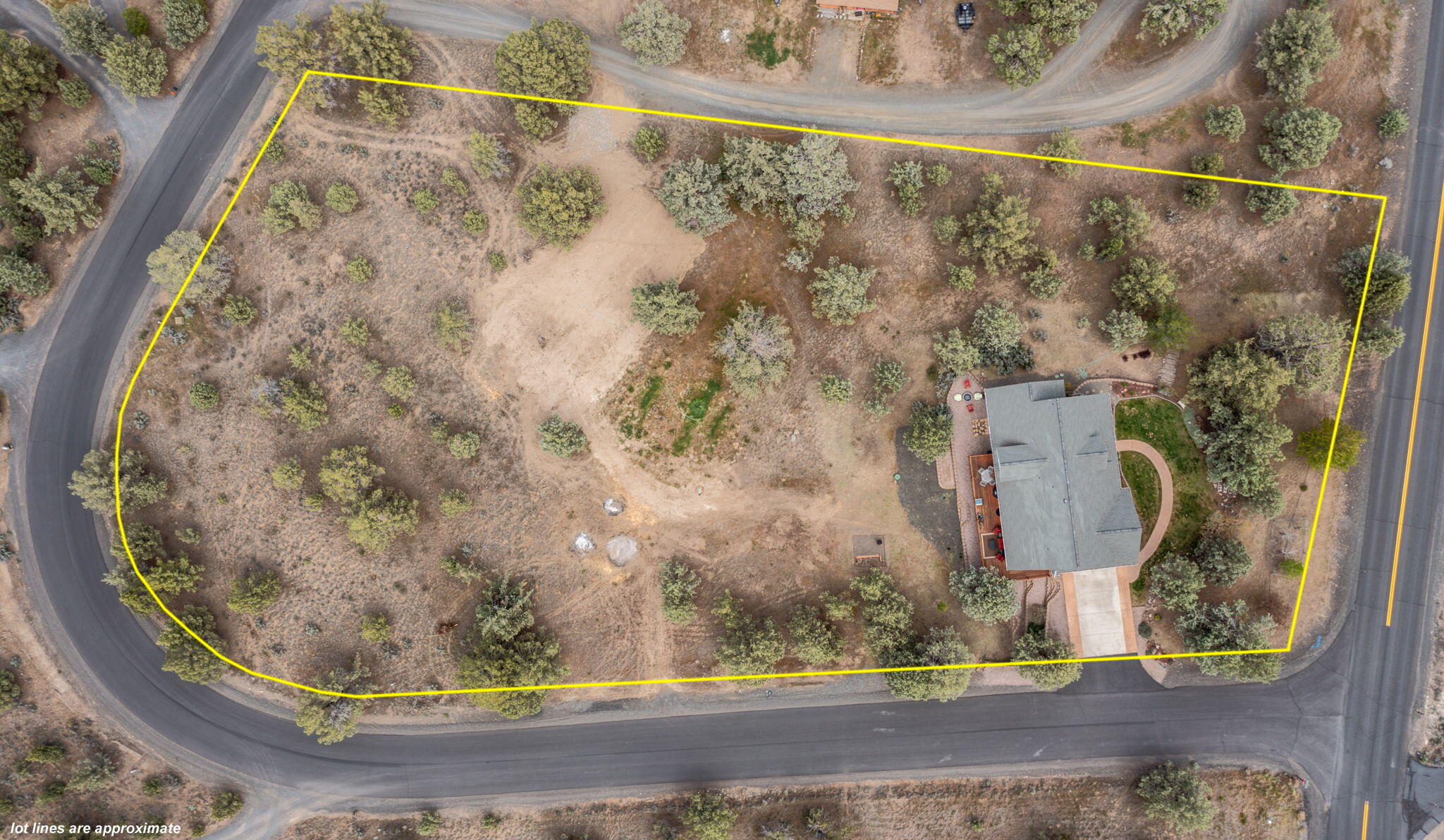 505 Southeast Rancho Lane Madras, OR 97741 - Photo 55 of 72 2026_04_30_505_se_rancho_lane-drone-12