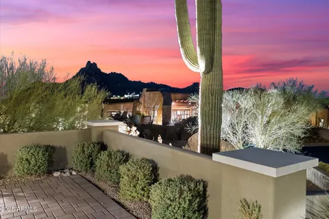 $8,000,000 | 10585 East Crescent Moon Drive, Unit 44, Scottsdale, AZ 85262