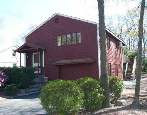 505 Bound Road Cumberland, RI 02895 - Photo 1 of 5 Exterior Front.