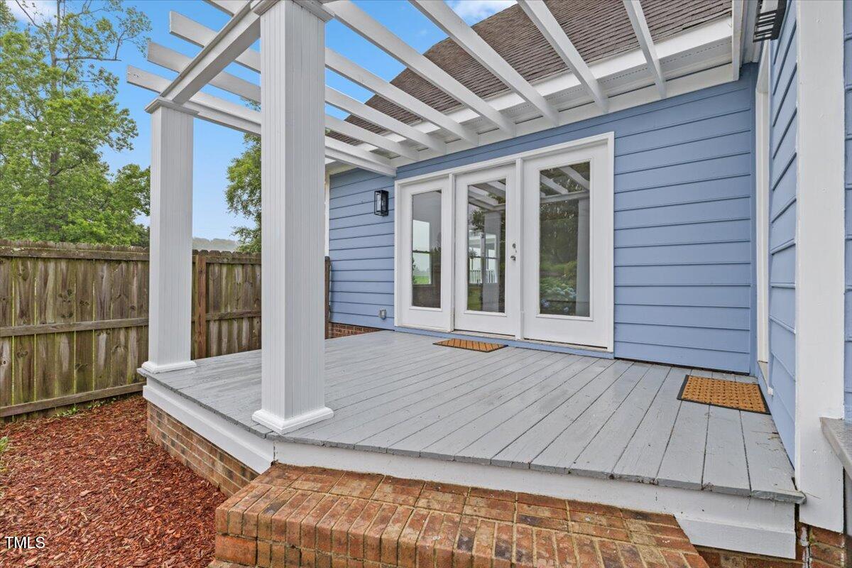 314 Lane Road Dunn, NC 28334 - Photo 63 of 68 a view of front door of house