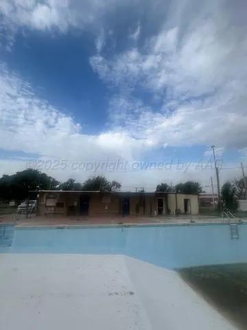 a view of a lake with outdoor space