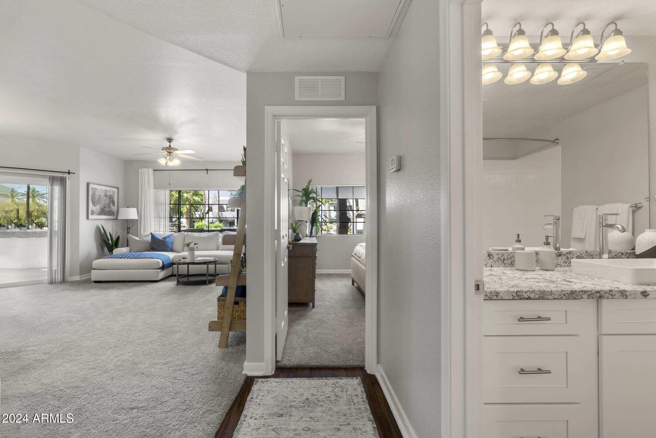 16220 North 7th Street, Unit 1 Phoenix, AZ 85022 - Photo 7 of 17 Bedroom