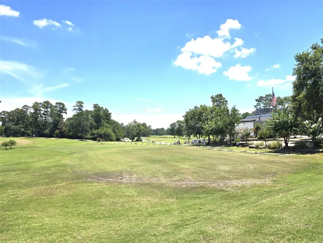 a view of an ocean yard and outdoor seating