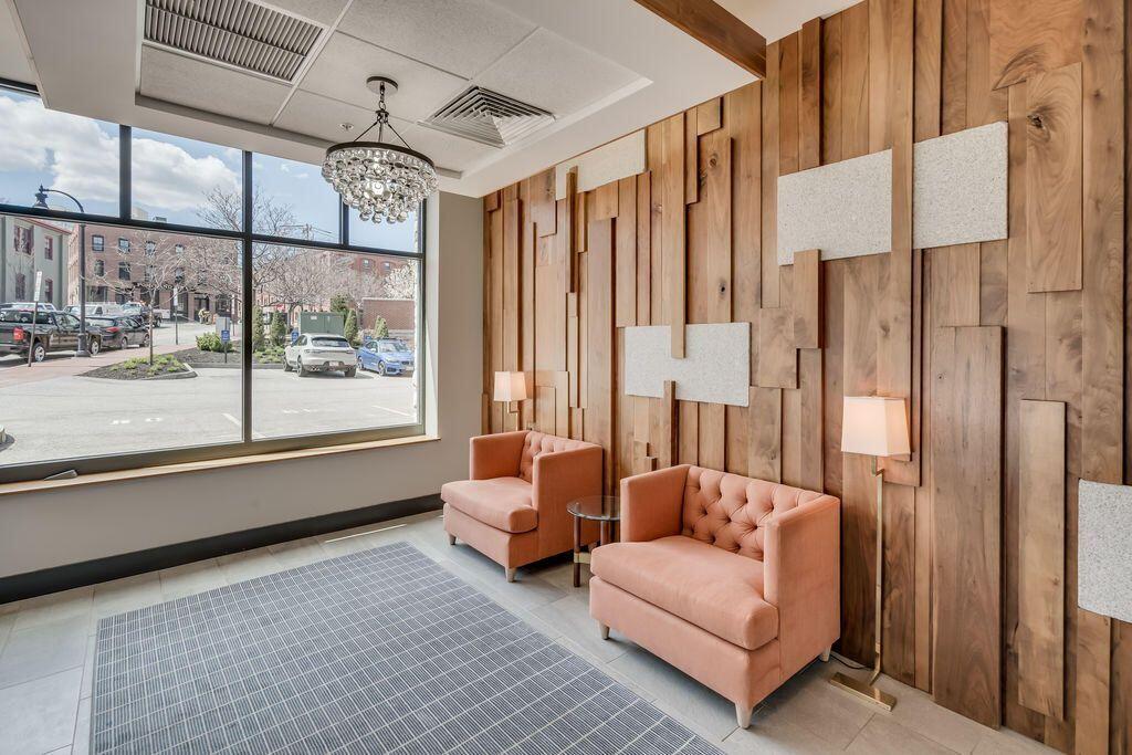 7 Maple Street, Unit 4 Portland, ME 04101 - Photo 2 of 21 Entrance Lobby
