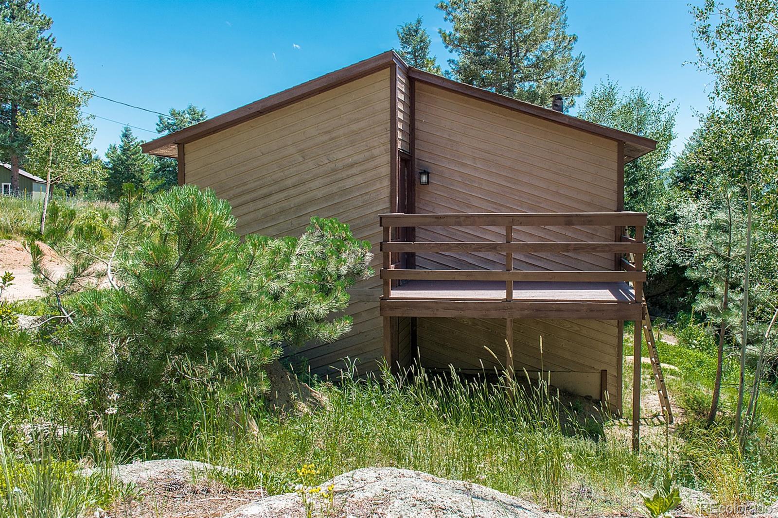 28530 Mountain View Road Conifer, CO 80433 - Photo 26 of 29 Gallery Image 26