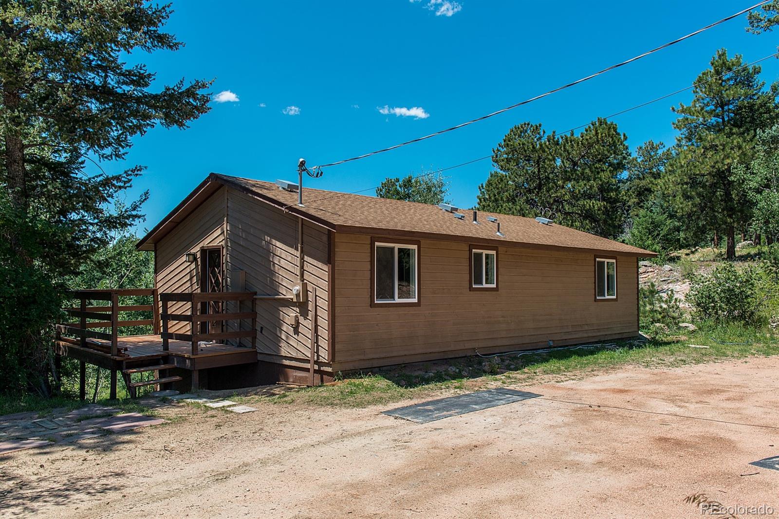28530 Mountain View Road Conifer, CO 80433 - Photo 27 of 29 Gallery Image 27
