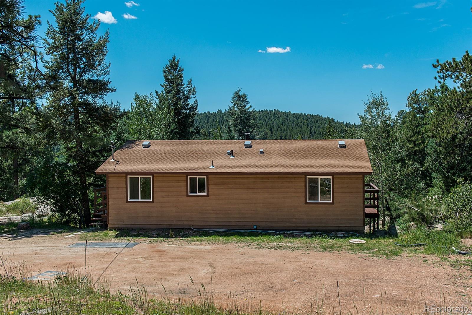 28530 Mountain View Road Conifer, CO 80433 - Photo 28 of 29 Gallery Image 28