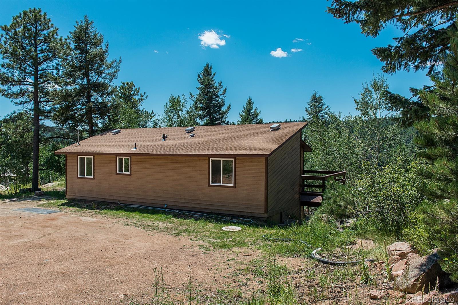 28530 Mountain View Road Conifer, CO 80433 - Photo 29 of 29 Gallery Image 29