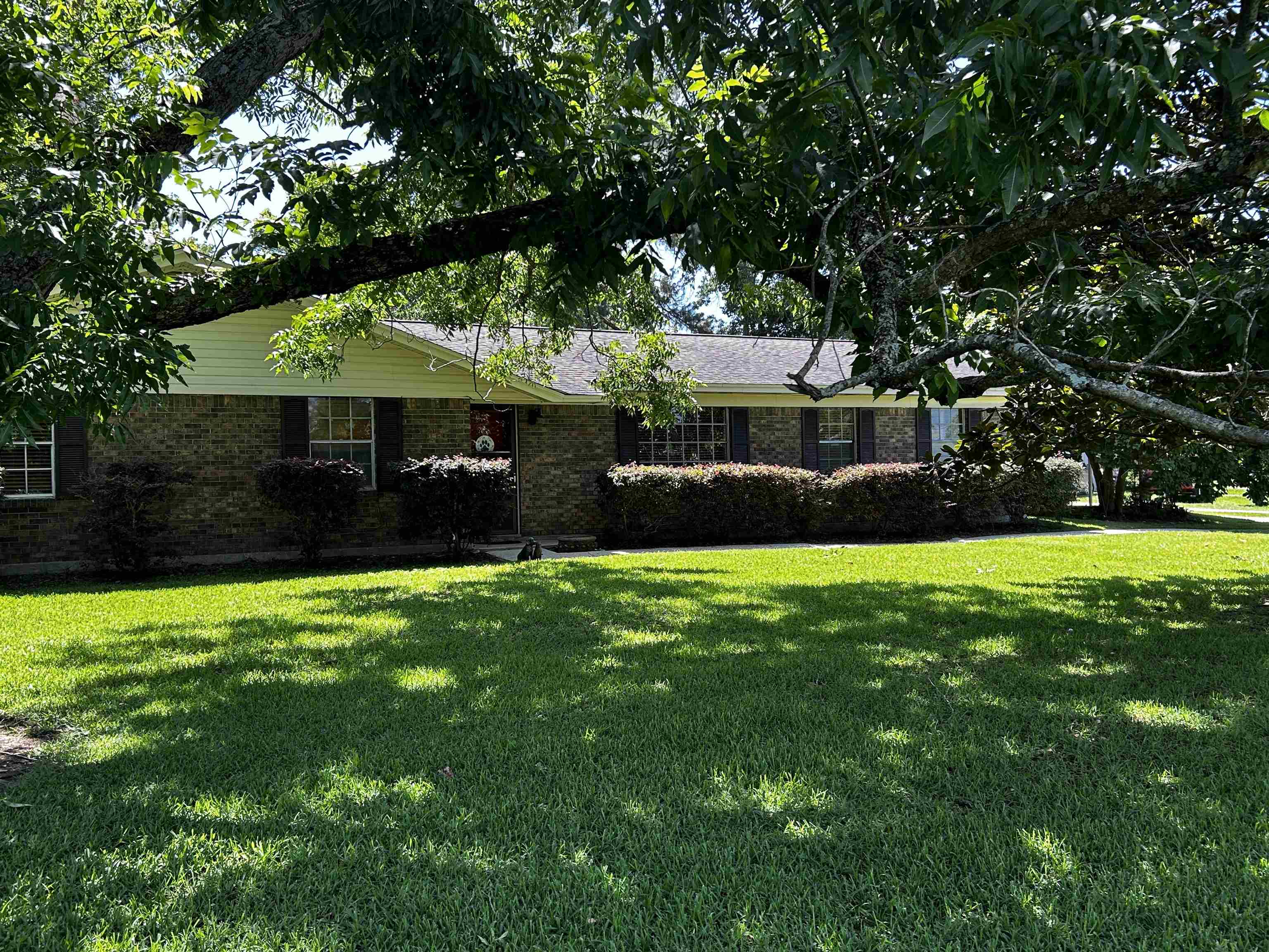 45718 Red Hill Road Bay Minette, AL 36507 - Photo 3 of 13 Front of Home