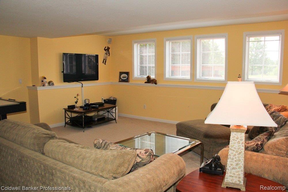 44573 Spring Hill Road Northville, MI 48168 - Photo 20 of 25 Basement