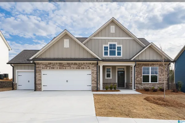 $478,050 | 6581 Little Goose Drive, Trussville, AL 35173