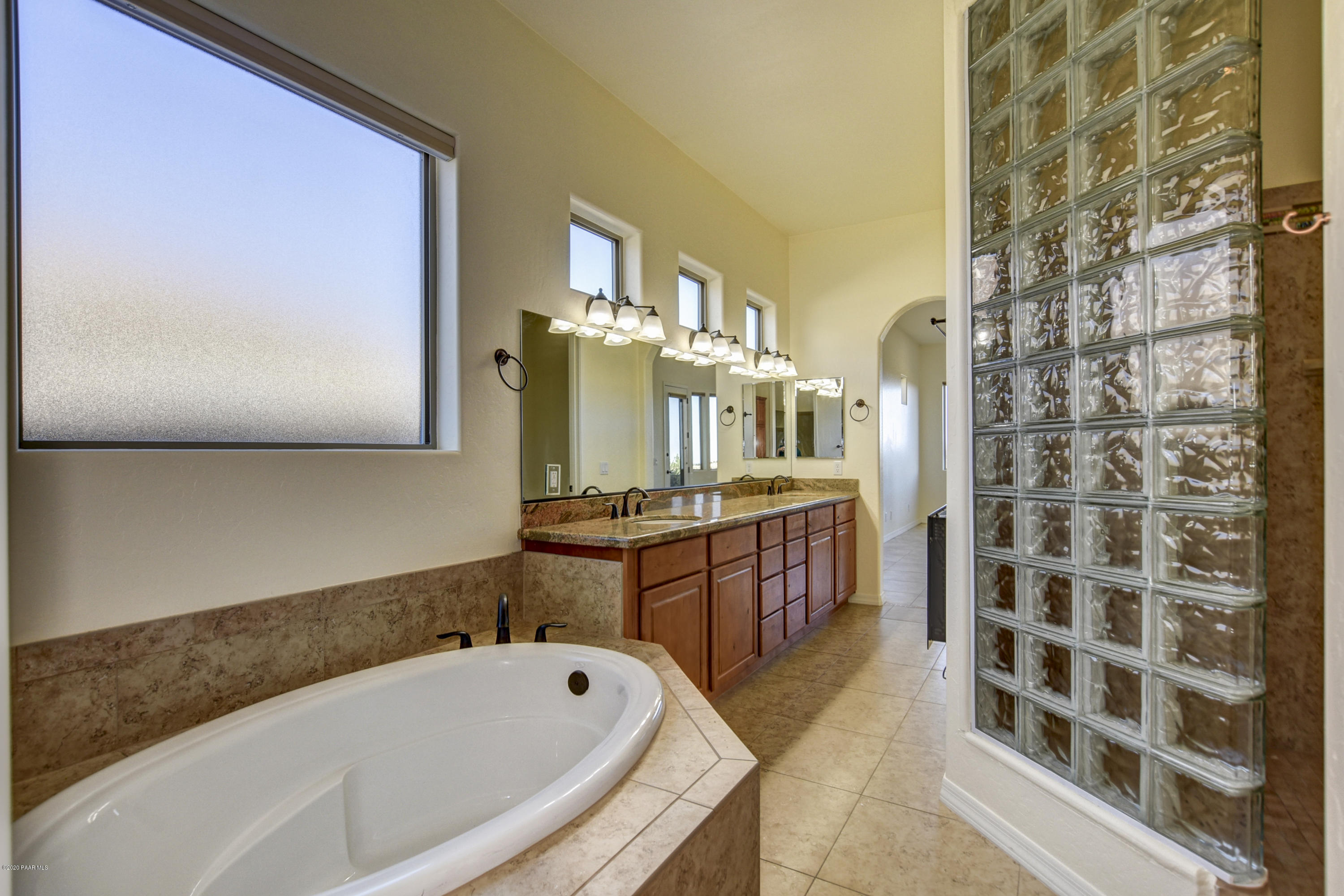 358 Breezy Road Prescott, AZ 86301 - Photo 20 of 37 Master Bathroom 2