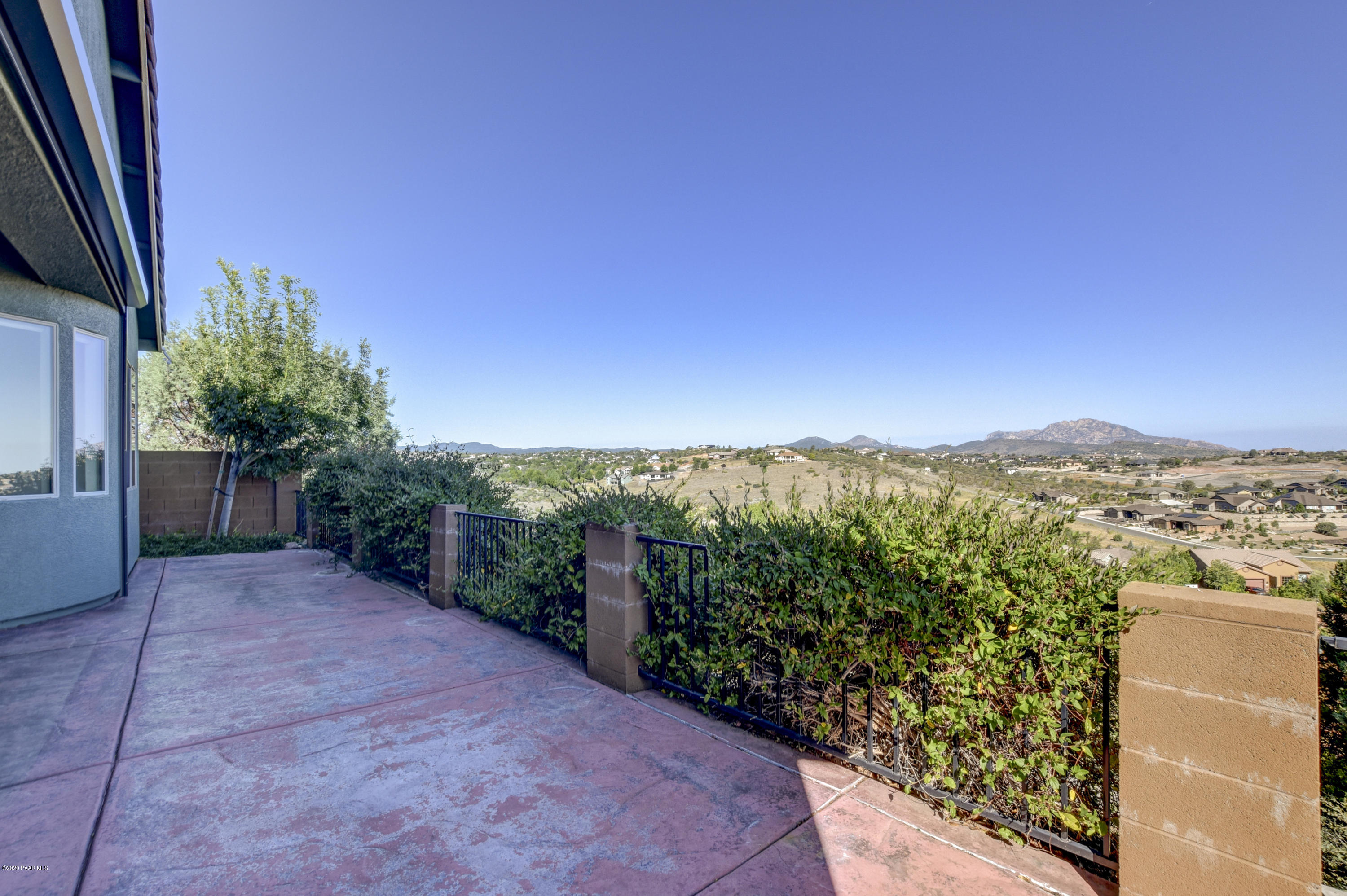 358 Breezy Road Prescott, AZ 86301 - Photo 30 of 37 Back Patio 3