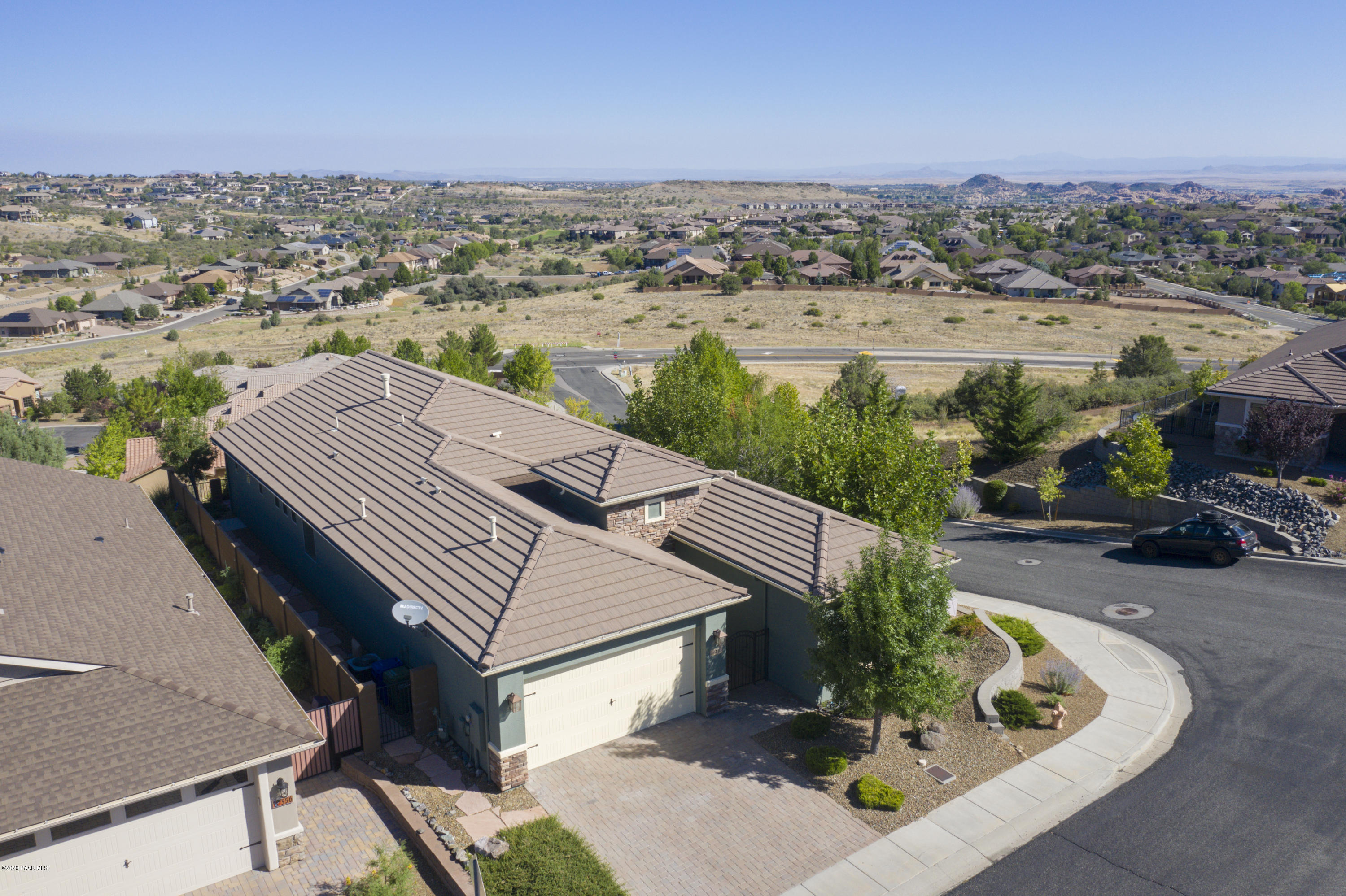 An Aerial View 1