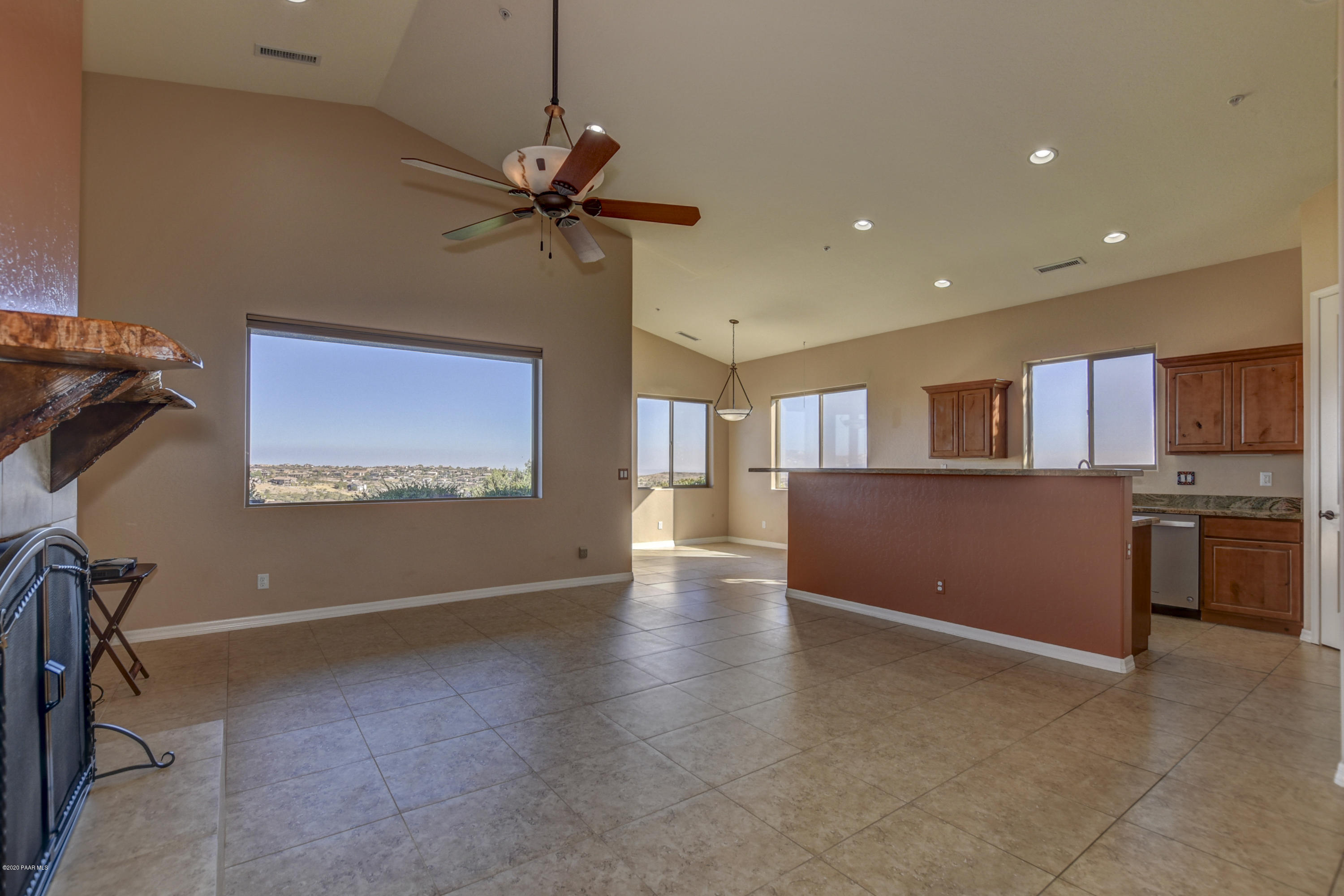 358 Breezy Road Prescott, AZ 86301 - Photo 8 of 37 Living Room 1