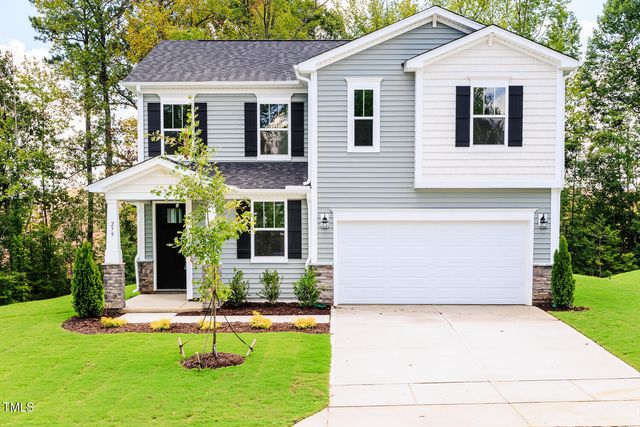 $398,405 | 279 Providence Crk Drive, Fuquay-Varina, NC 27526
