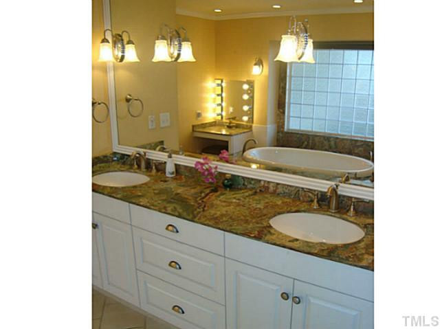3313 Randolph Road Durham, NC 27705 - Photo 15 of 25 The Master Bath . . .