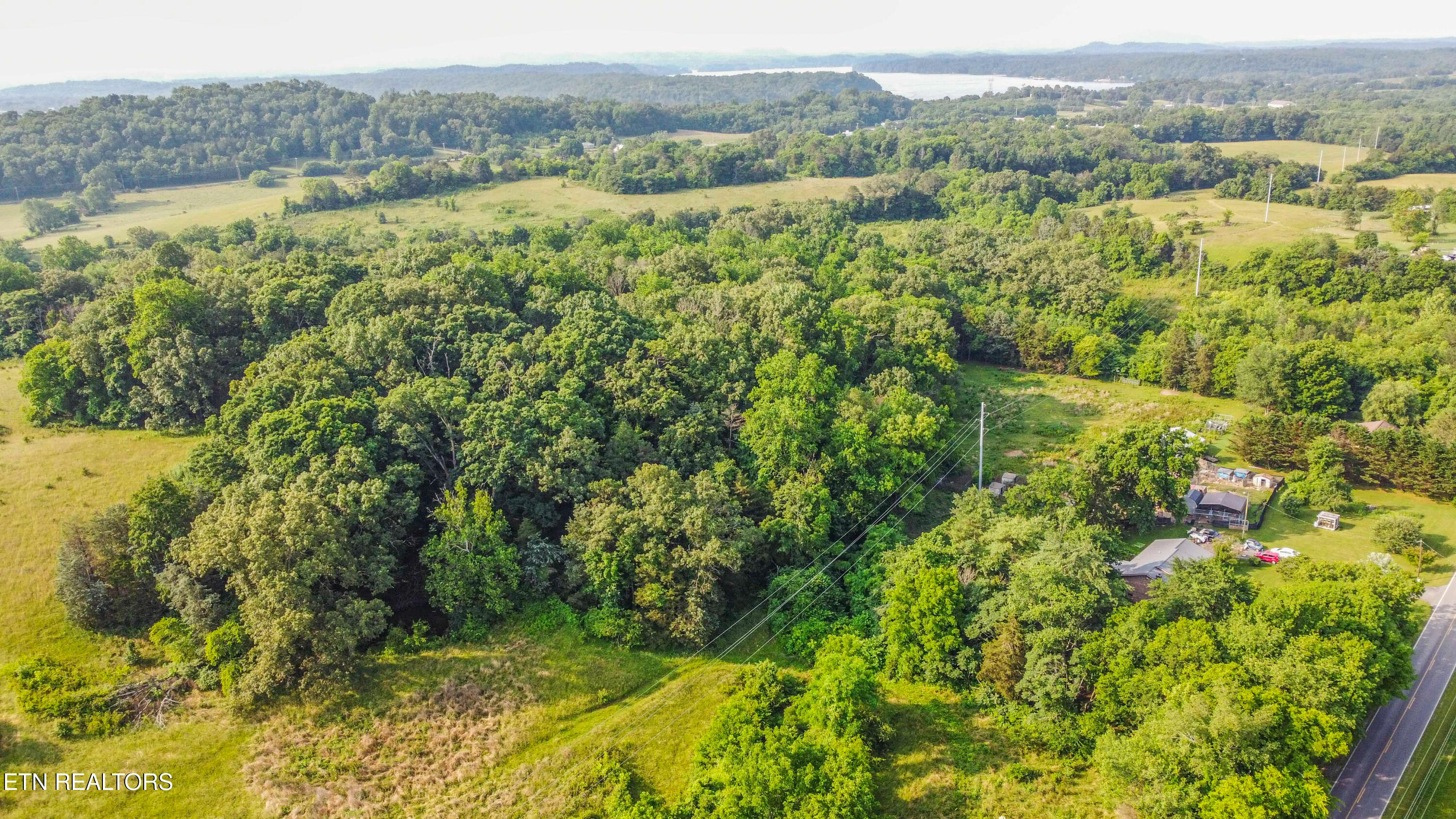 Brethren Church Road White Pine, TN 37890 - Photo 13 of 15 drone 14_1