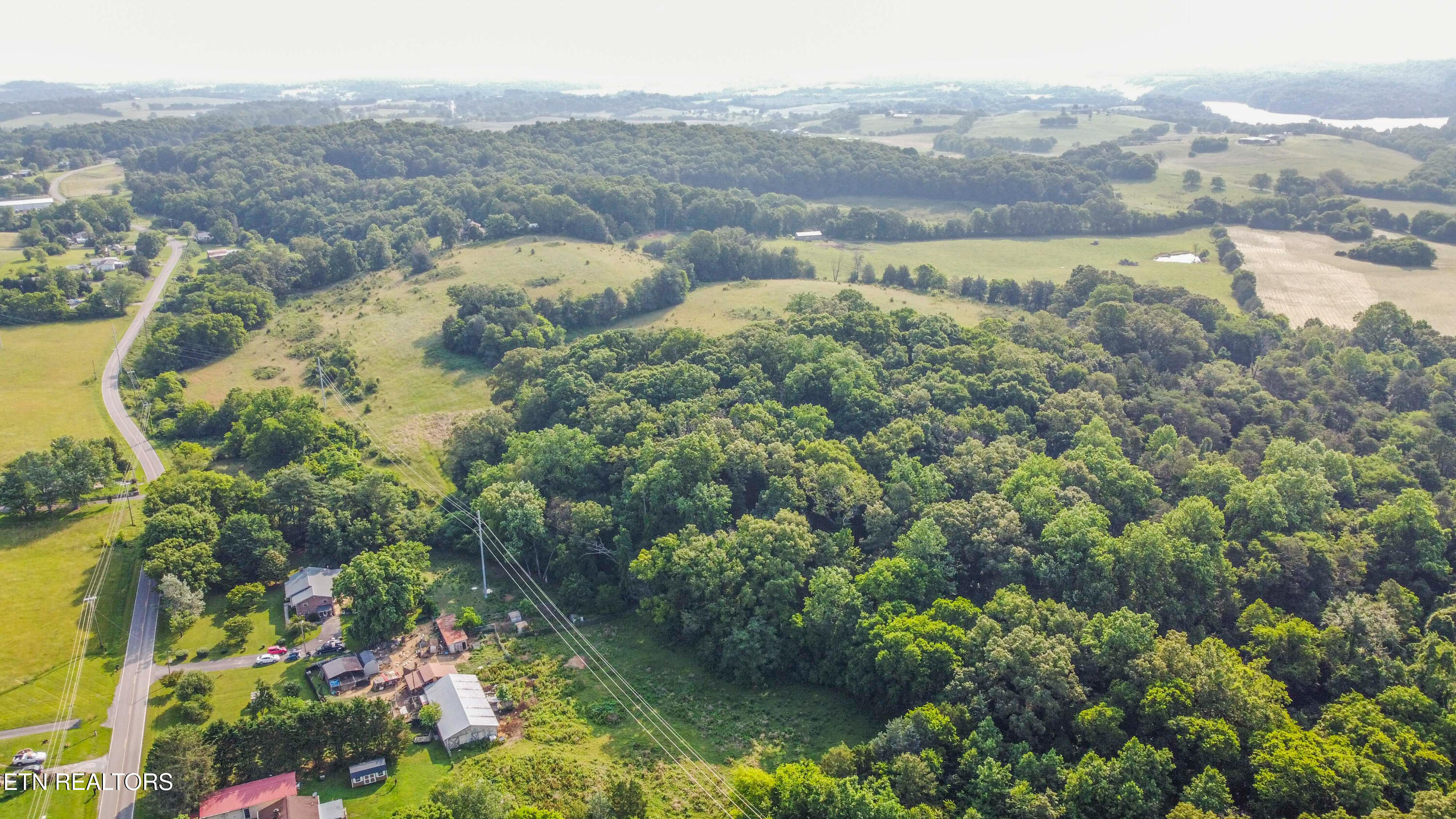 Brethren Church Road White Pine, TN 37890 - Photo 5 of 15 drone 4_1