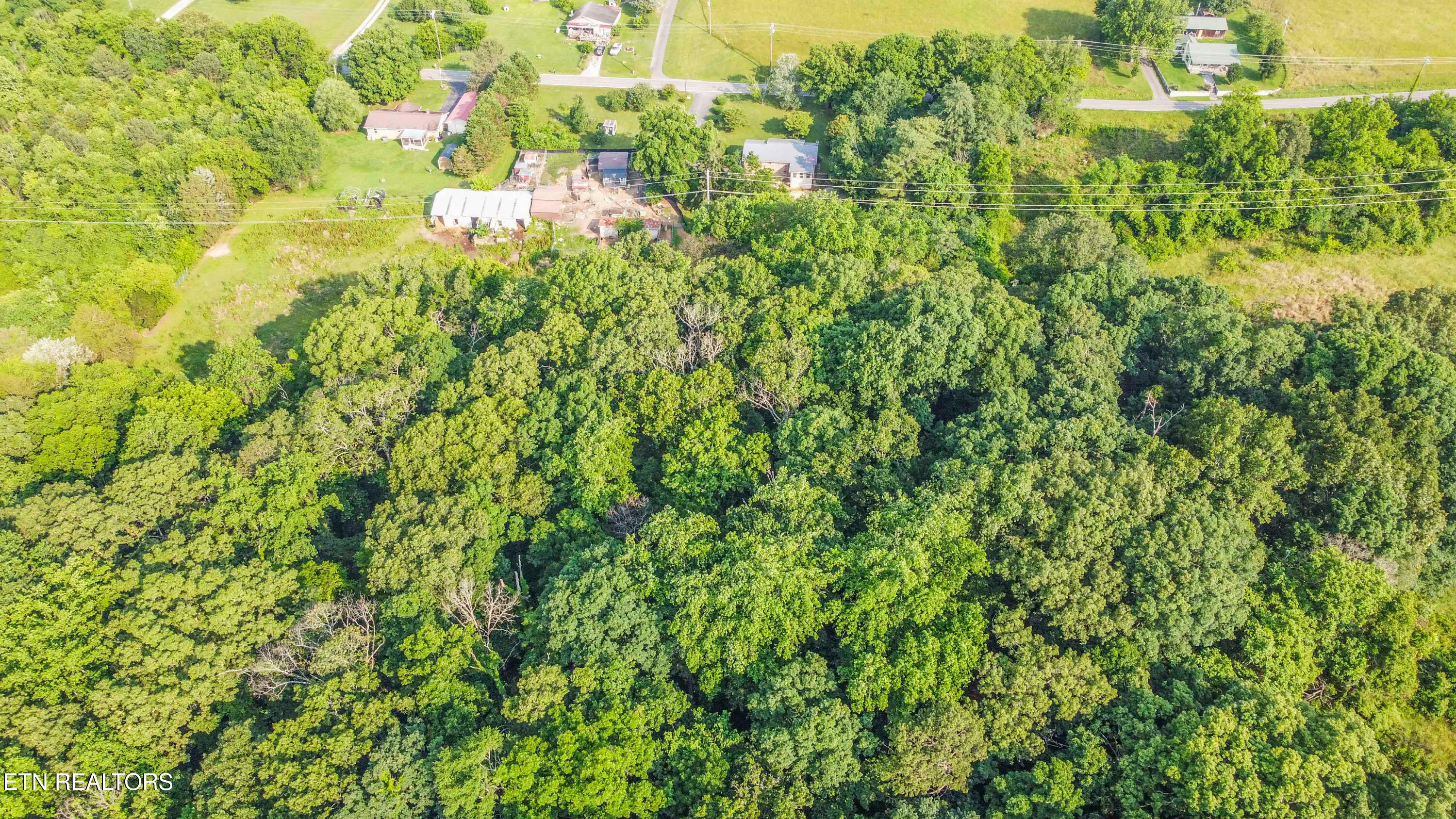 Brethren Church Road White Pine, TN 37890 - Photo 8 of 15 drone 8_1