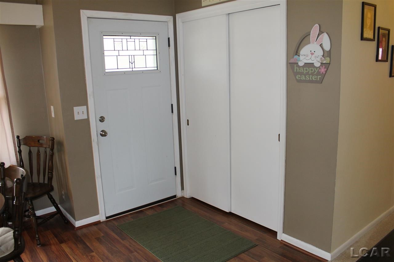 1360 Trenton Road Adrian, MI 49221 - Photo 2 of 26 FRONT ENTRY