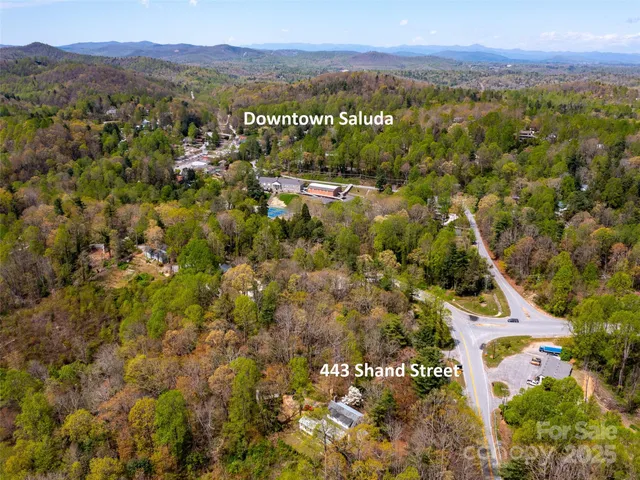 $524,800 | 443 Shand Street, Saluda, NC 28773