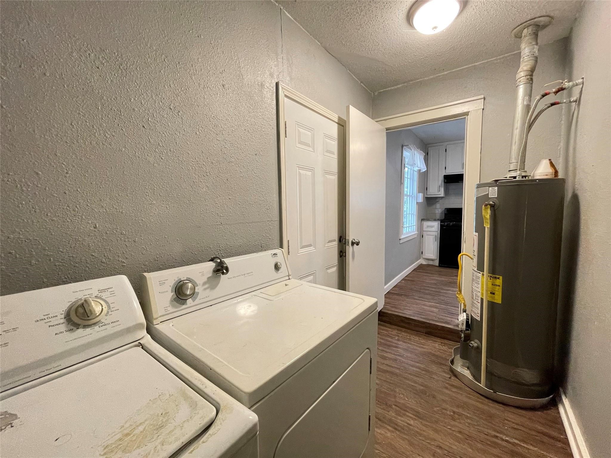 5213 Anzio Road Houston, TX 77033 - Photo 16 of 20 a room with storage and utility