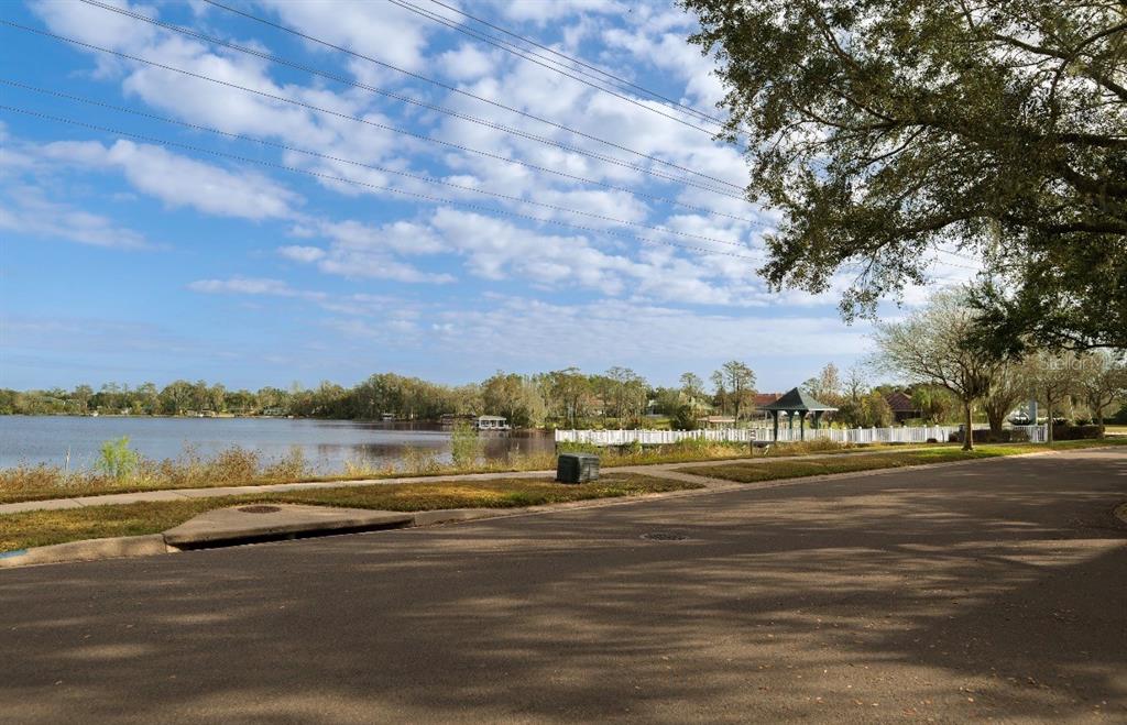 6673 Duncaster Street Windermere, FL 34786 - Photo 20 of 25 a view of lake with green space
