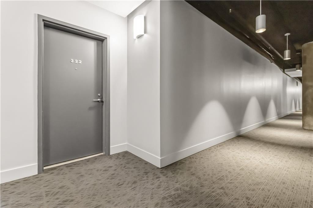 845 Spring Street Northwest, Unit 322 Atlanta, GA 30308 - Photo 22 of 32