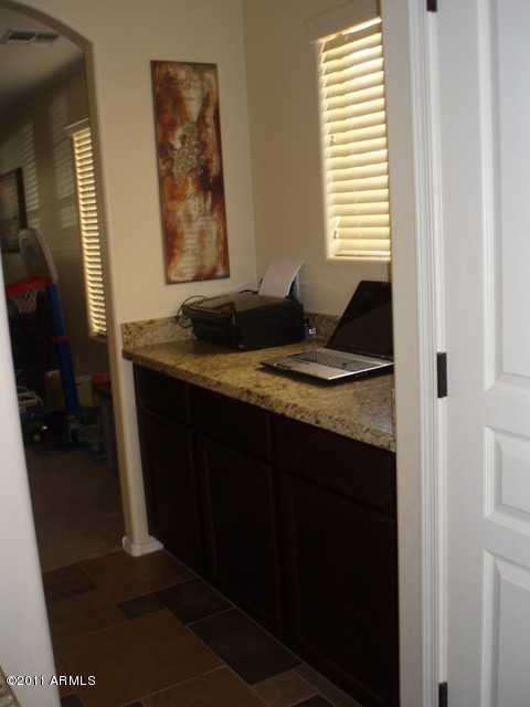 2933 East Blue Sage Road Gilbert, AZ 85297 - Photo 10 of 18 a view of a kitchen from the kitchen