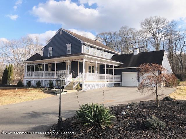 73 Baird Road Millstone Township, NJ 08535 - Photo 1 of 18 baird far front